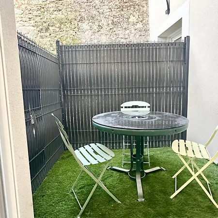 Le & Cosy - Neuf - Equipe Мон-де-Марсан