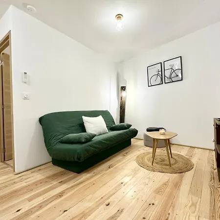 Le & Cosy - Neuf - Equipe * Мон-де-Марсан