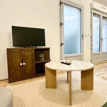 Le & Cosy - Neuf - Equipe Мон-де-Марсан