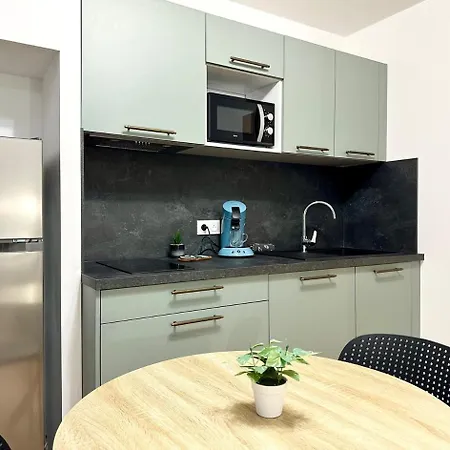 Le & Cosy - Neuf - Equipe Мон-де-Марсан