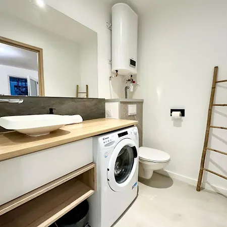 Le & Cosy - Neuf - Equipe Апартаменты