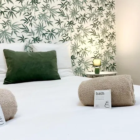 Le & Cosy - Neuf - Equipe Lägenhet