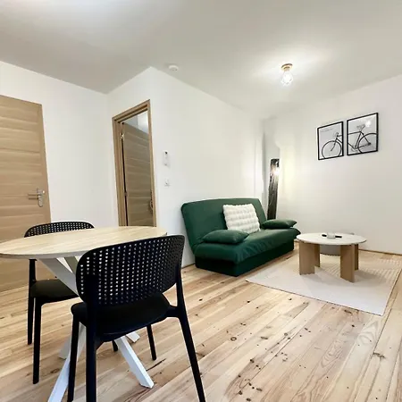 Appartement Le & Cosy - Neuf - Equipe