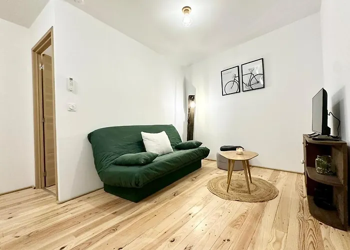 Le & Cosy - Neuf - Equipe * Мон-де-Марсан