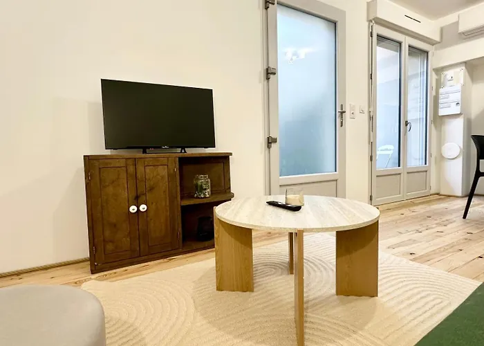 Le & Cosy - Neuf - Equipe Мон-де-Марсан