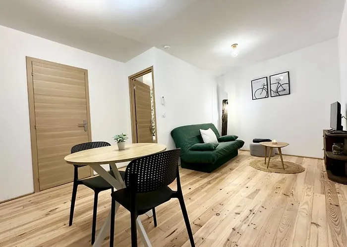 Le & Cosy - Neuf - Equipe Мон-де-Марсан