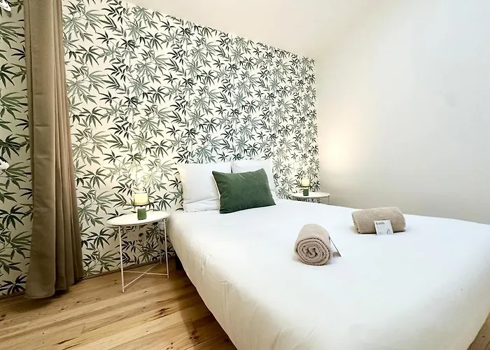 Le & Cosy - Neuf - Equipe Апартаменты