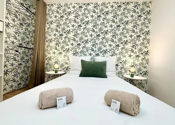 Le & Cosy - Neuf - Equipe Апартаменты *